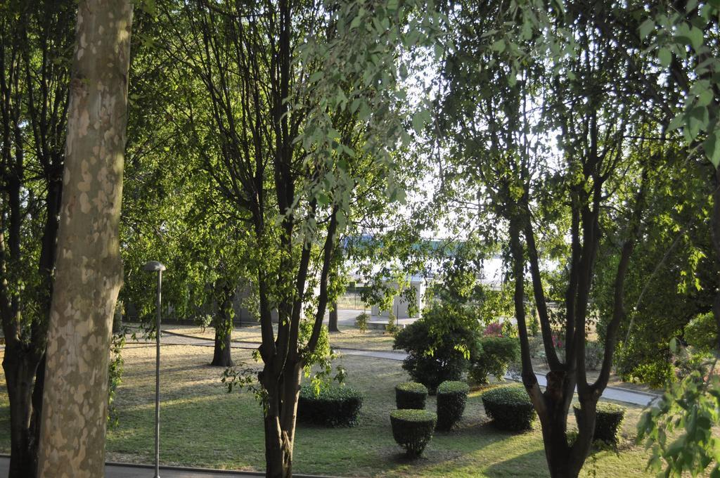 Business Appartements Villa Münz Pula Habitación foto